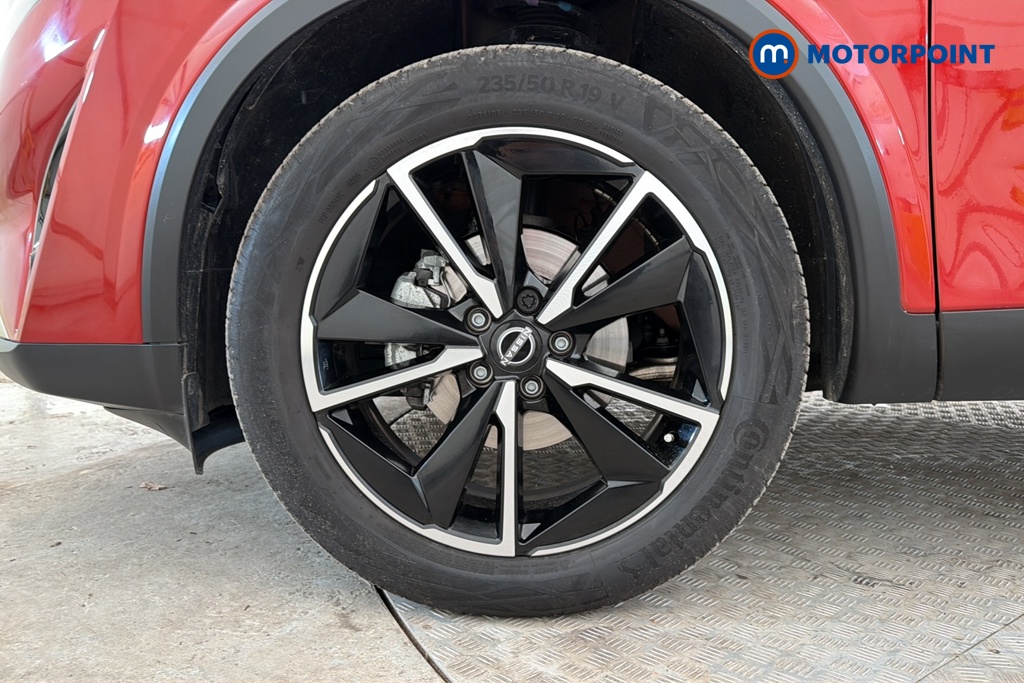 Nissan Qashqai Tekna Manual Petrol SUV - Stock Number (1680007) - 44th supplementary image