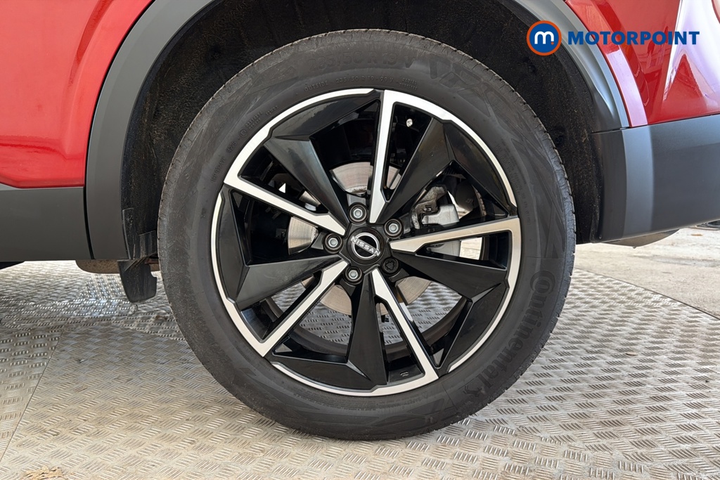 Nissan Qashqai Tekna Manual Petrol SUV - Stock Number (1680007) - 45th supplementary image