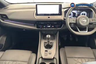 Nissan Qashqai Tekna Manual Petrol SUV - Stock Number (1680007) - 1st supplementary image