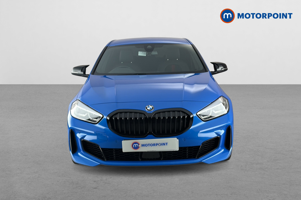BMW 1 Series 128Ti Automatic Petrol Hatchback - Stock Number (1680028) - Front bumper