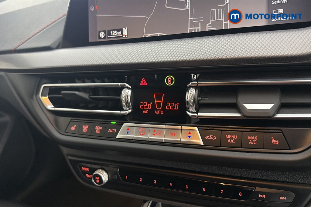 BMW 1 Series 128Ti Automatic Petrol Hatchback - Stock Number (1680028) - 12th supplementary image