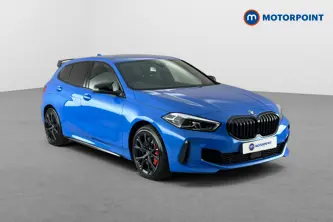 BMW 1 Series 128Ti Automatic Petrol Hatchback - Stock Number (1680028) - Drivers side front corner