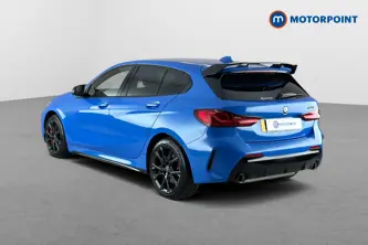 BMW 1 Series 128Ti Automatic Petrol Hatchback - Stock Number (1680028) - Drivers side rear corner