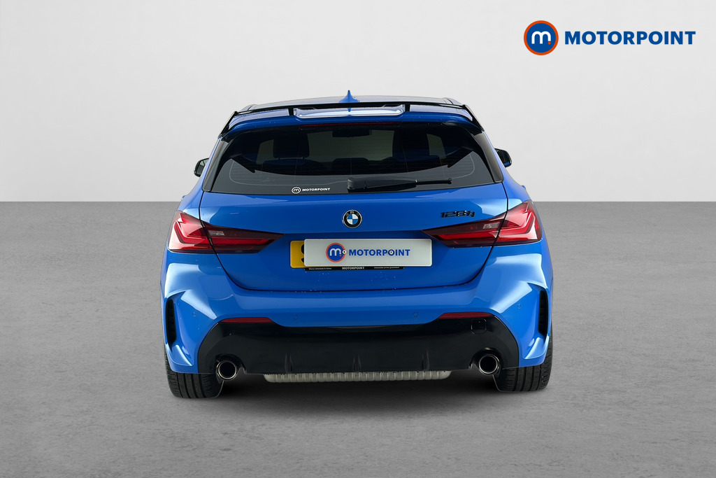 BMW 1 Series 128Ti Automatic Petrol Hatchback - Stock Number (1680028) - Rear bumper