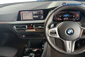 BMW 1 Series 128Ti Automatic Petrol Hatchback - Stock Number (1680028) - 1st supplementary image