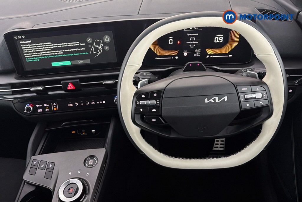 KIA Sportage Gt-Line Automatic Petrol SUV - Stock Number (1680120) - 2nd supplementary image