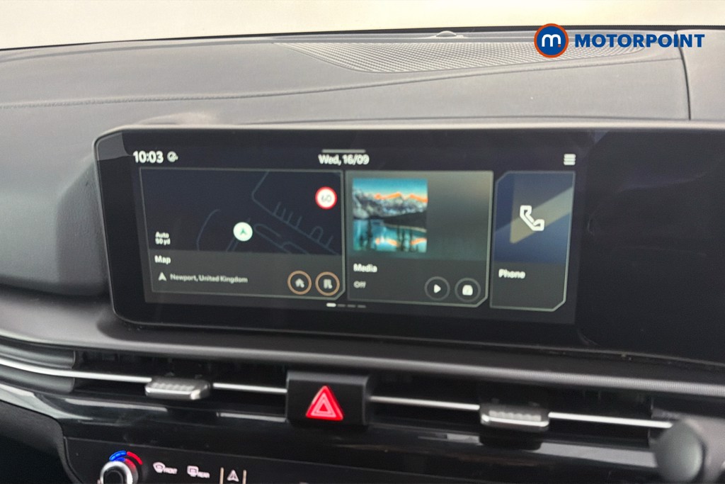 KIA Sportage Gt-Line Automatic Petrol SUV - Stock Number (1680120) - 9th supplementary image