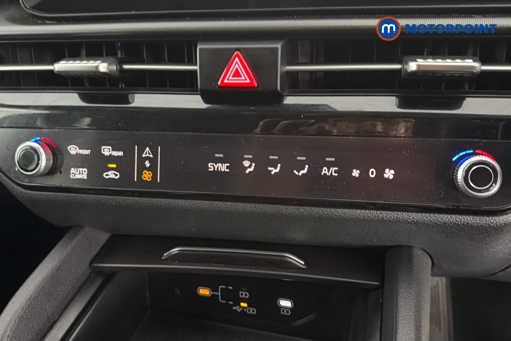 KIA Sportage Gt-Line Automatic Petrol SUV - Stock Number (1680120) - 12th supplementary image