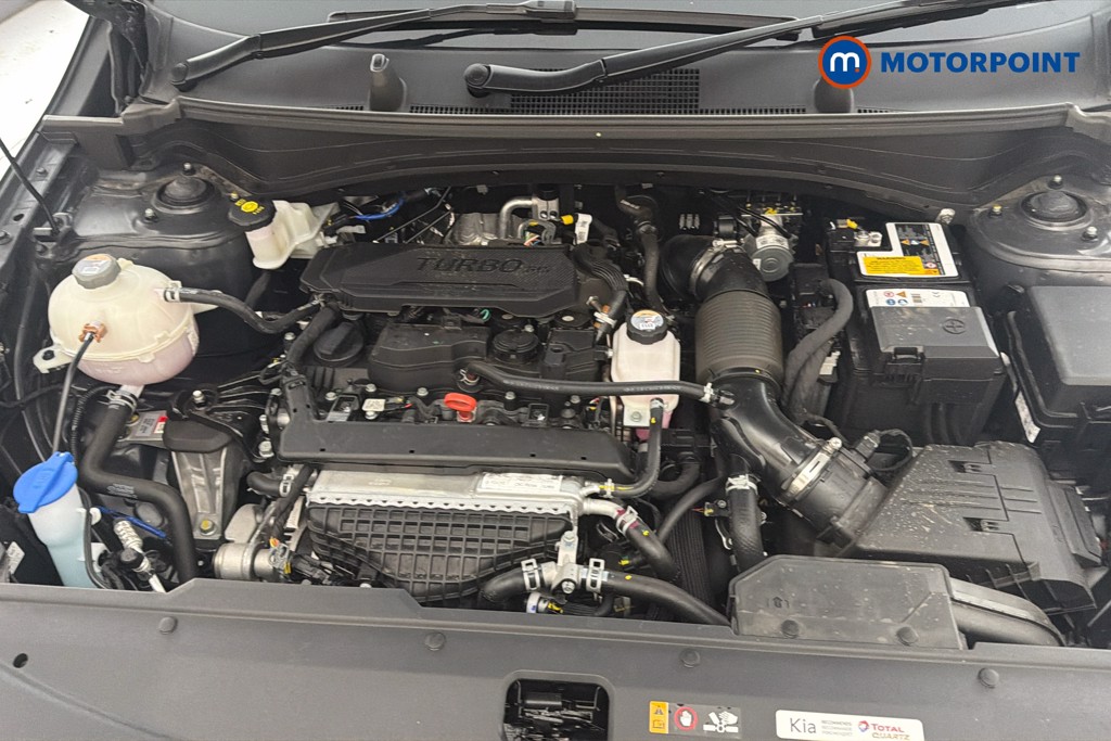 KIA Sportage Gt-Line Automatic Petrol SUV - Stock Number (1680120) - 51st supplementary image