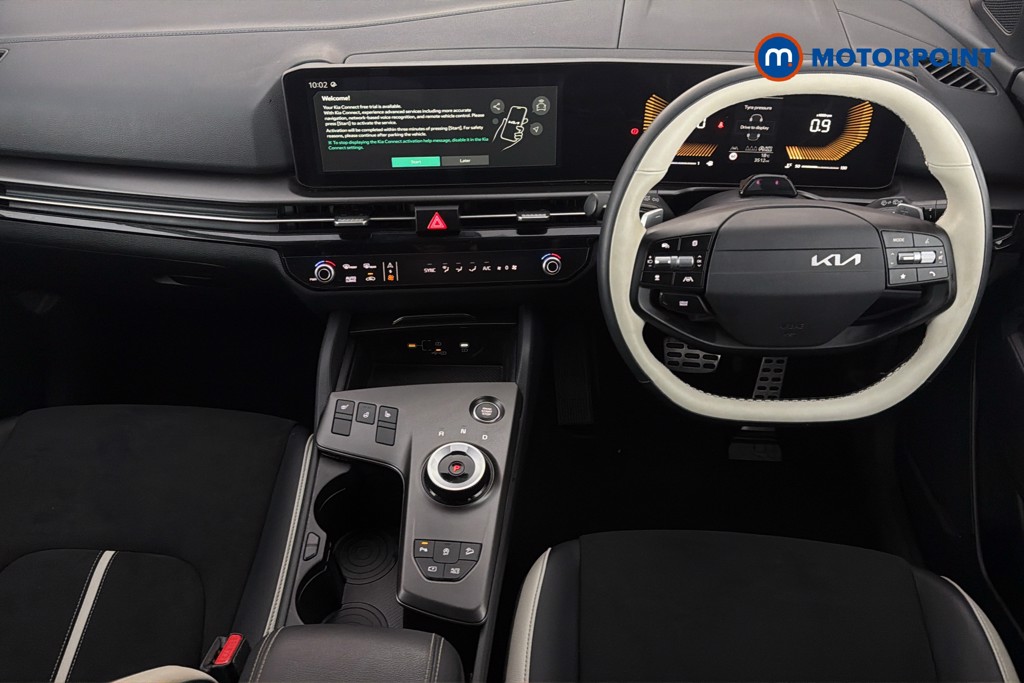 KIA Sportage Gt-Line Automatic Petrol SUV - Stock Number (1680120) - 1st supplementary image