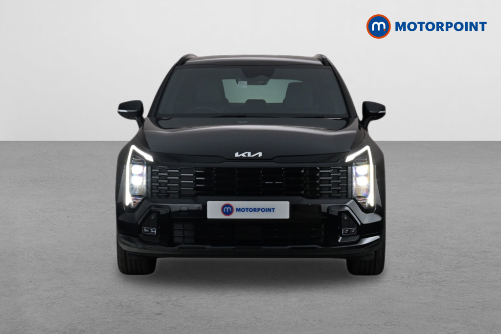 KIA Sportage Gt-Line Automatic Petrol SUV - Stock Number (1680120) - Front bumper