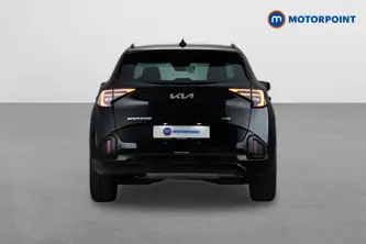 KIA Sportage Gt-Line Automatic Petrol SUV - Stock Number (1680120) - Rear bumper