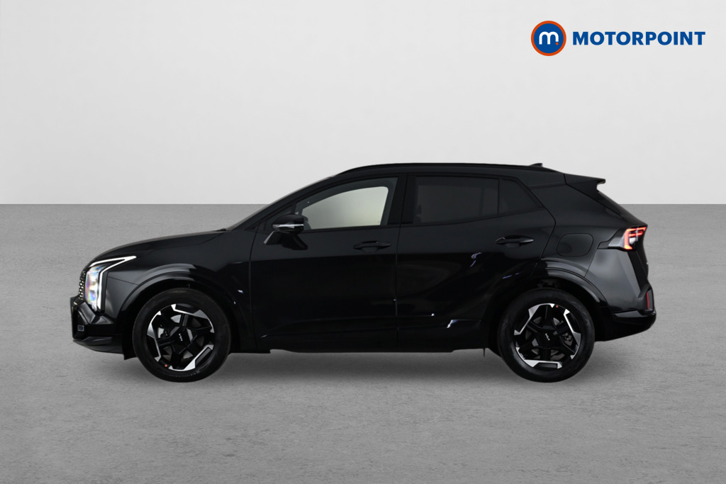 KIA Sportage Gt-Line Automatic Petrol SUV - Stock Number (1680120) - Passenger side