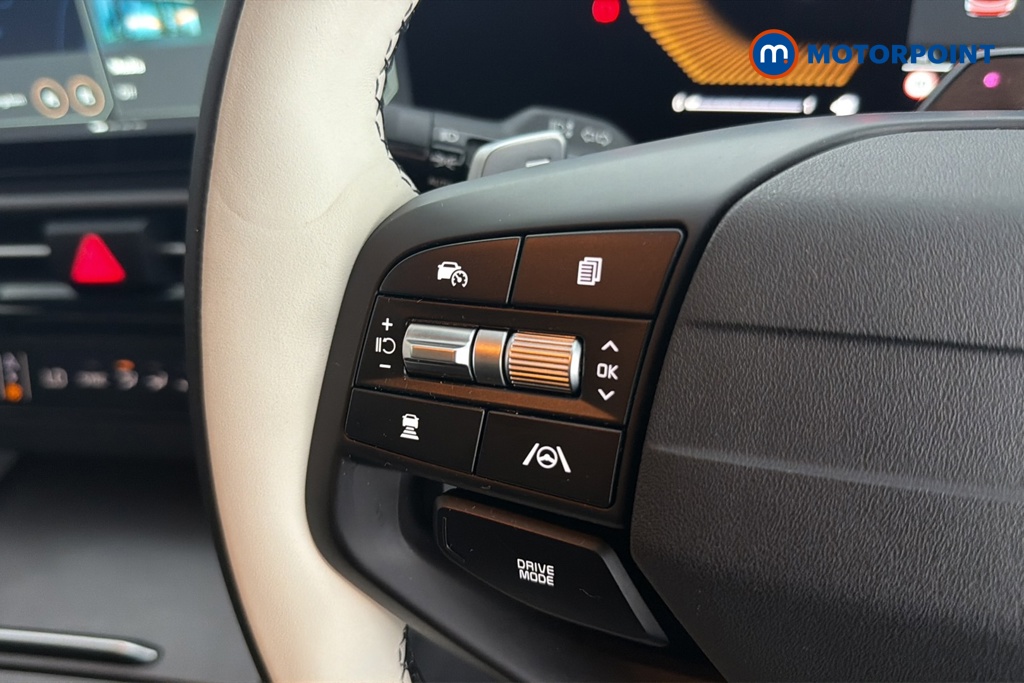 KIA Sportage Gt-Line Automatic Petrol SUV - Stock Number (1680125) - 4th supplementary image