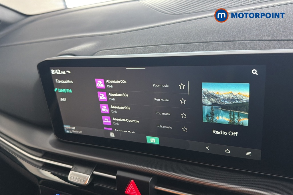 KIA Sportage Gt-Line Automatic Petrol SUV - Stock Number (1680125) - 8th supplementary image