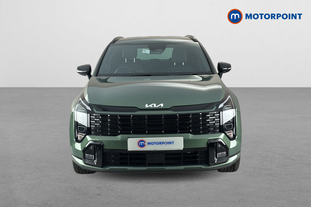 KIA Sportage Gt-Line Automatic Petrol SUV - Stock Number (1680125) - Front bumper