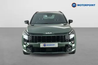 KIA Sportage Gt-Line Automatic Petrol SUV - Stock Number (1680125) - Front bumper