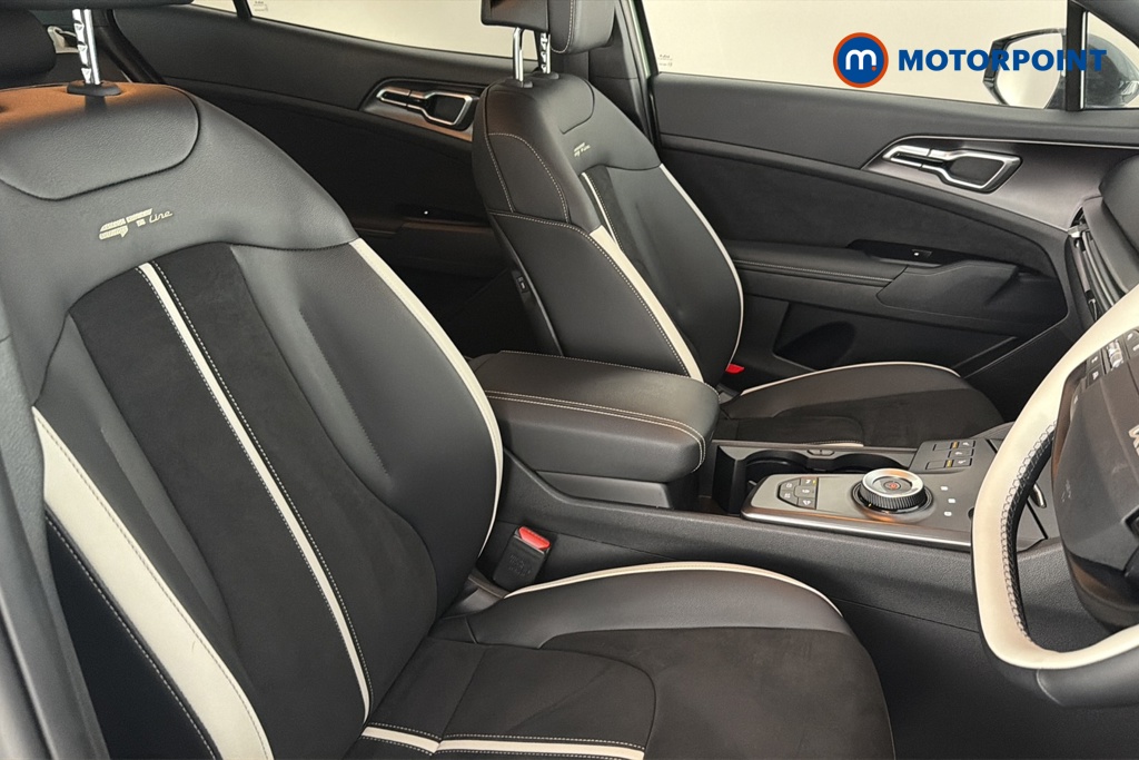 KIA Sportage Gt-Line Automatic Petrol SUV - Stock Number (1680125) - 22nd supplementary image