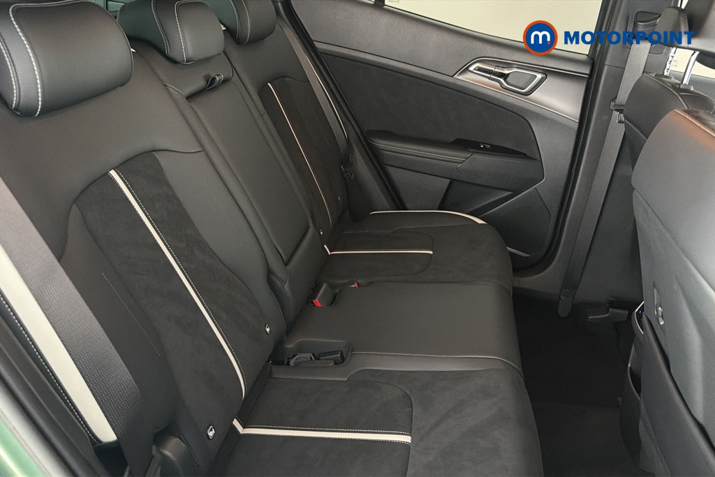 KIA Sportage Gt-Line Automatic Petrol SUV - Stock Number (1680125) - 25th supplementary image