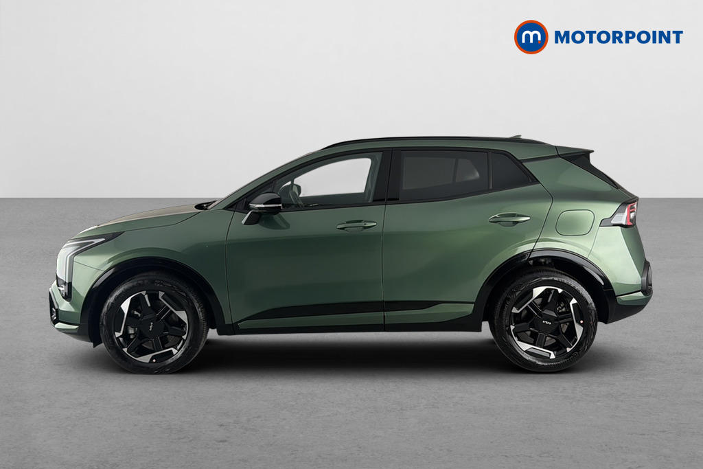 KIA Sportage Gt-Line Automatic Petrol SUV - Stock Number (1680125) - Drivers side