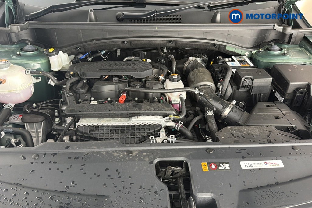 KIA Sportage Gt-Line Automatic Petrol SUV - Stock Number (1680125) - 48th supplementary image