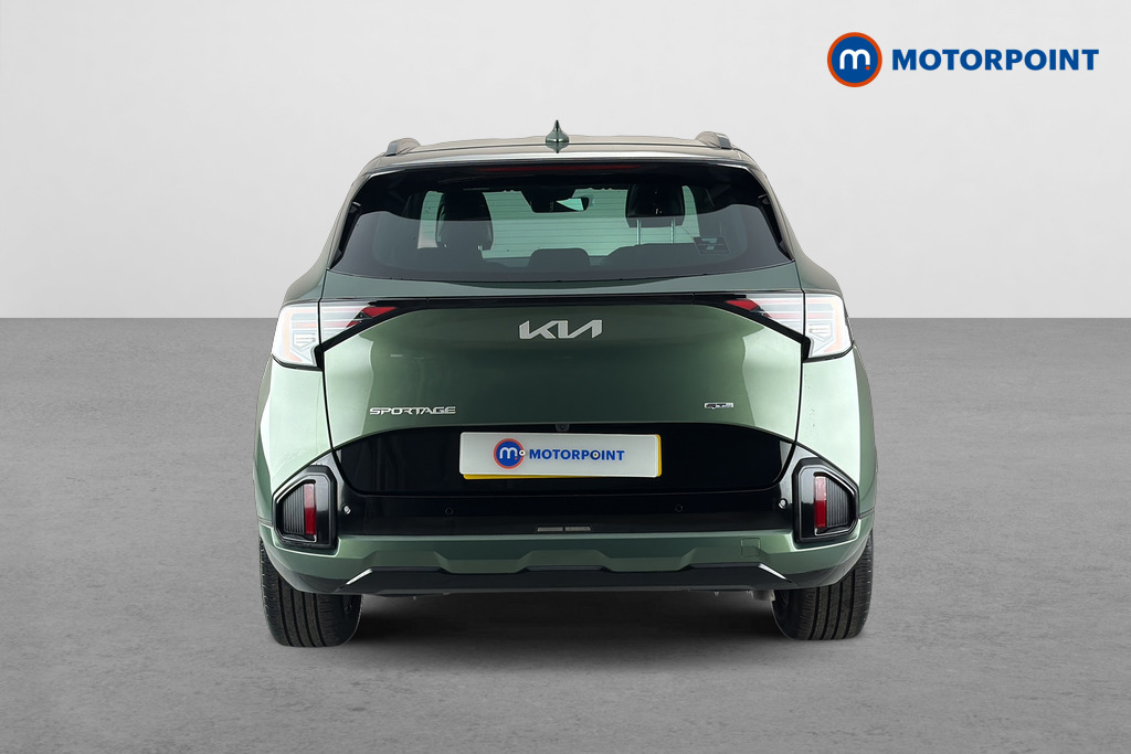 KIA Sportage Gt-Line Automatic Petrol SUV - Stock Number (1680125) - Rear bumper