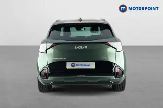 KIA Sportage Gt-Line Automatic Petrol SUV - Stock Number (1680125) - Rear bumper