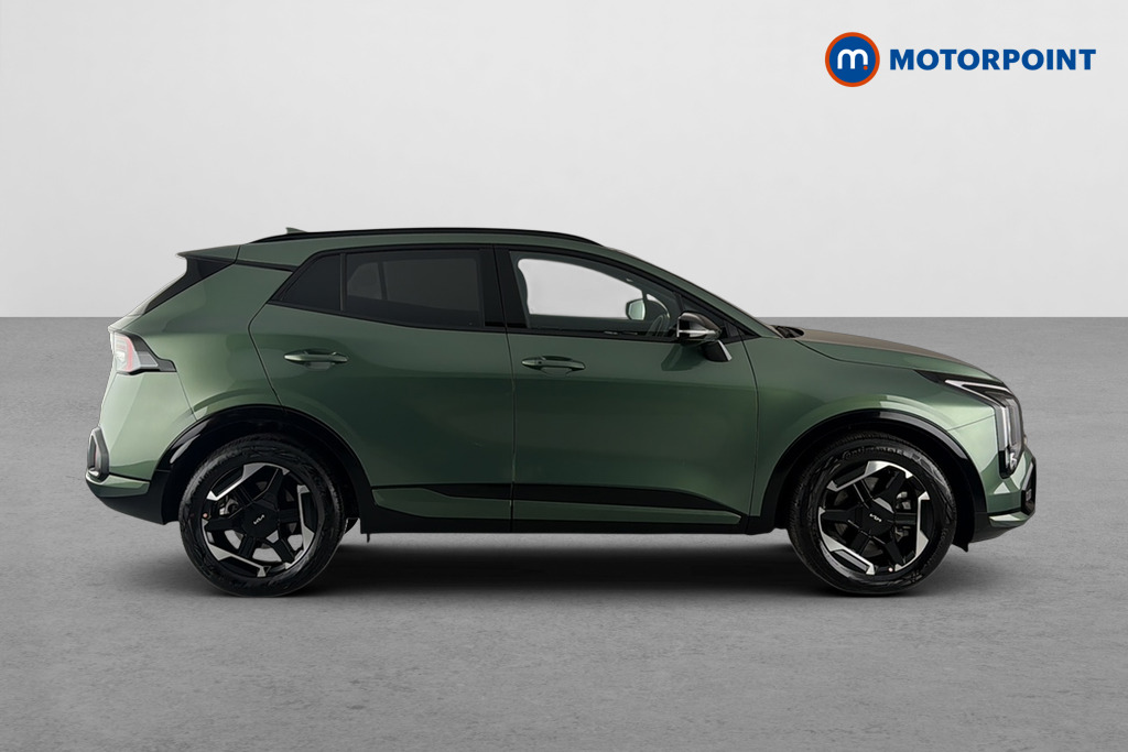 KIA Sportage Gt-Line Automatic Petrol SUV - Stock Number (1680125) - Passenger side