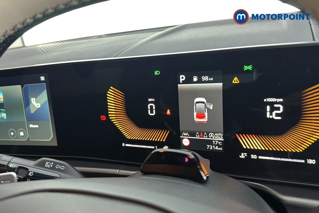 KIA Sportage Gt-Line Automatic Petrol SUV - Stock Number (1680133) - 7th supplementary image