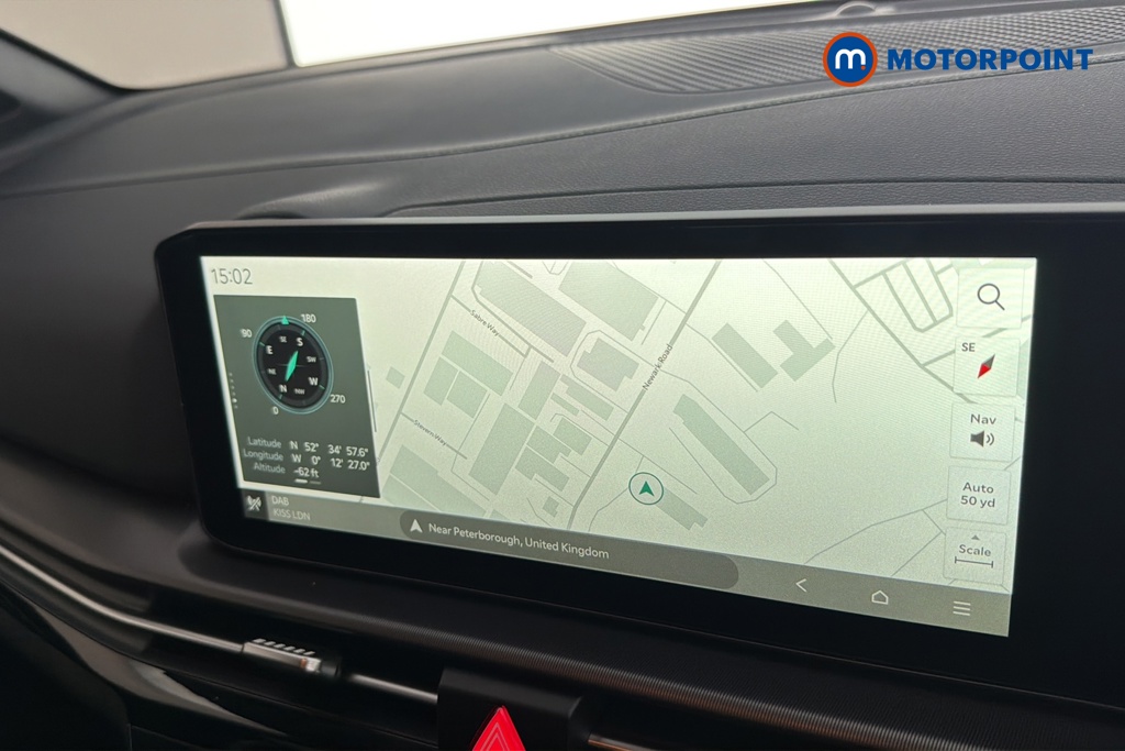 KIA Sportage Gt-Line Automatic Petrol SUV - Stock Number (1680133) - 9th supplementary image