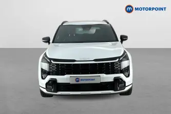 KIA Sportage Gt-Line Automatic Petrol SUV - Stock Number (1680133) - Front bumper