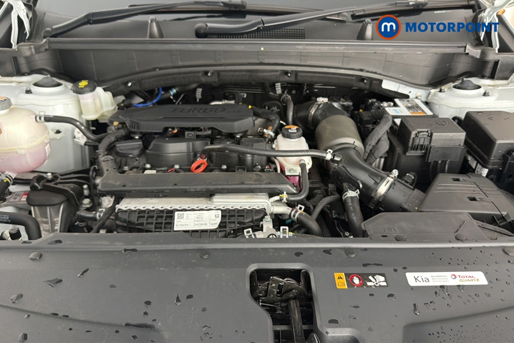 KIA Sportage Gt-Line Automatic Petrol SUV - Stock Number (1680133) - 48th supplementary image