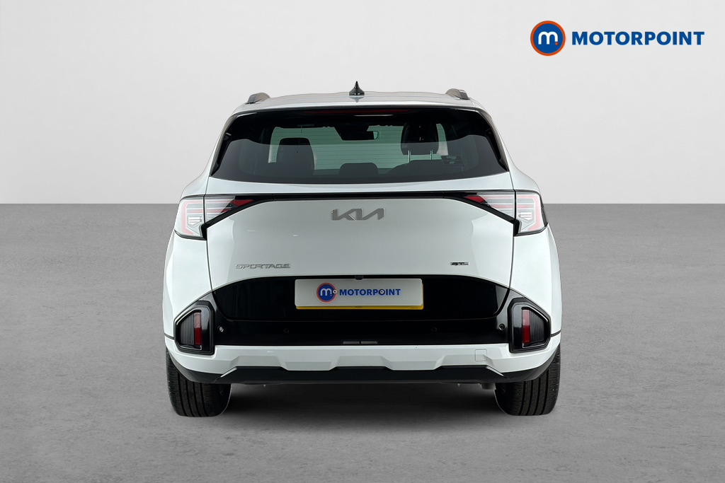 KIA Sportage Gt-Line Automatic Petrol SUV - Stock Number (1680133) - Rear bumper
