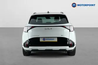 KIA Sportage Gt-Line Automatic Petrol SUV - Stock Number (1680133) - Rear bumper
