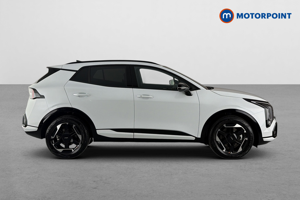 KIA Sportage Gt-Line Automatic Petrol SUV - Stock Number (1680133) - Passenger side