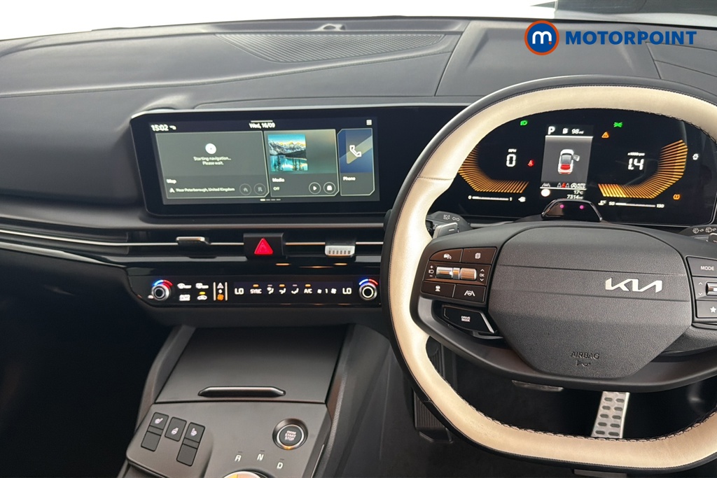 KIA Sportage Gt-Line Automatic Petrol SUV - Stock Number (1680133) - 1st supplementary image