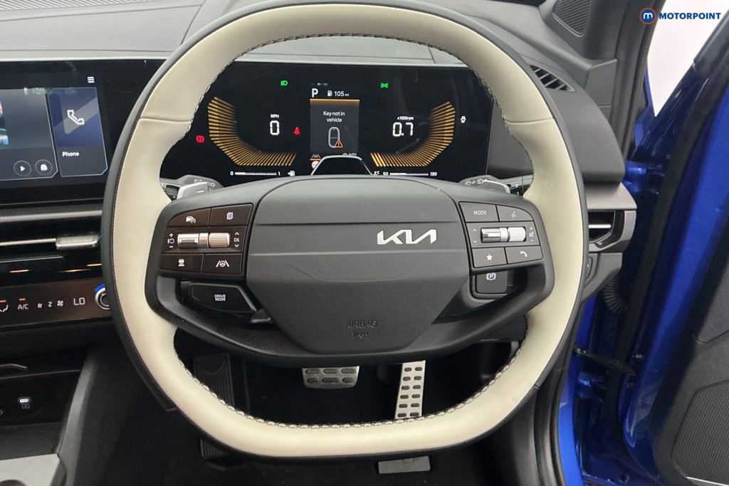 KIA Sportage Gt-Line Automatic Petrol SUV - Stock Number (1680138) - 6th supplementary image