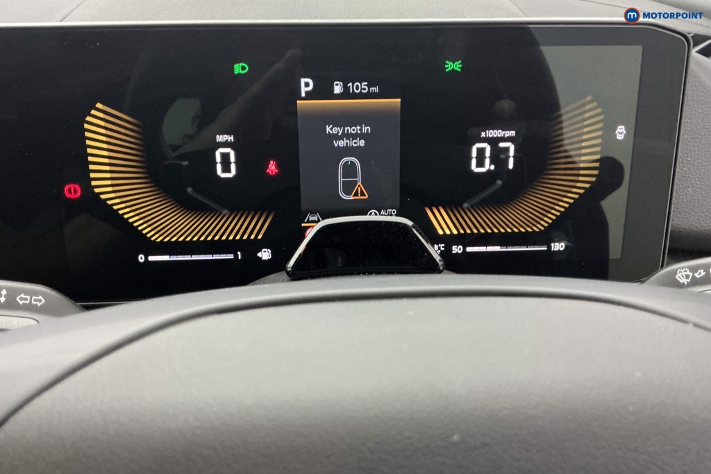 KIA Sportage Gt-Line Automatic Petrol SUV - Stock Number (1680138) - 7th supplementary image