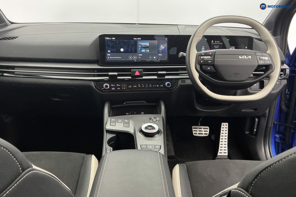 KIA Sportage Gt-Line Automatic Petrol SUV - Stock Number (1680138) - 12th supplementary image