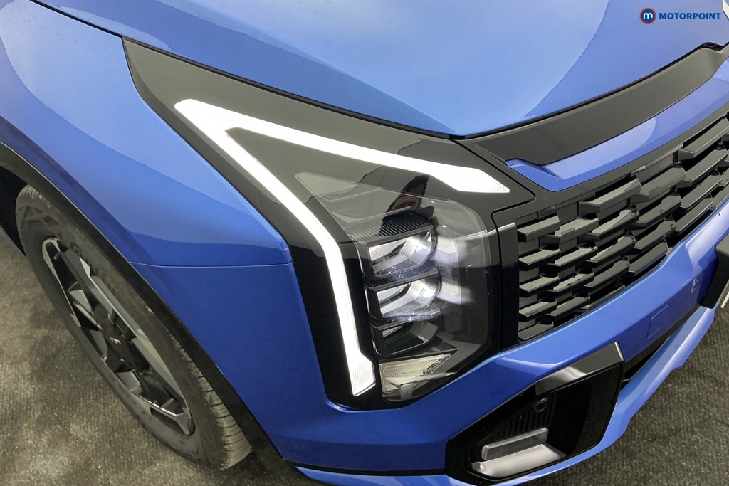 KIA Sportage Gt-Line Automatic Petrol SUV - Stock Number (1680138) - 28th supplementary image