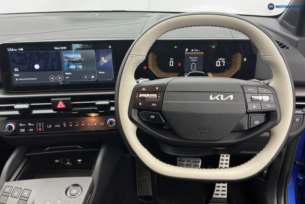 KIA Sportage Gt-Line Automatic Petrol SUV - Stock Number (1680138) - 1st supplementary image