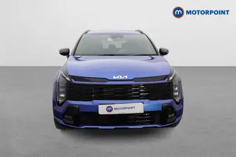 KIA Sportage Gt-Line Automatic Petrol SUV - Stock Number (1680138) - Front bumper
