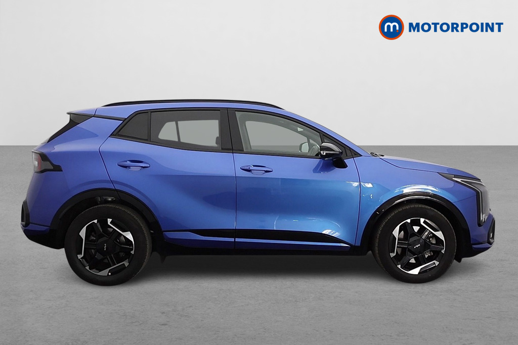 KIA Sportage Gt-Line Automatic Petrol SUV - Stock Number (1680138) - Drivers side
