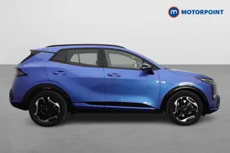 KIA Sportage Gt-Line Automatic Petrol SUV - Stock Number (1680138) - Drivers side