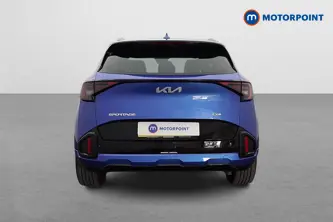 KIA Sportage Gt-Line Automatic Petrol SUV - Stock Number (1680138) - Rear bumper