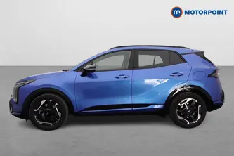 KIA Sportage Gt-Line Automatic Petrol SUV - Stock Number (1680138) - Passenger side
