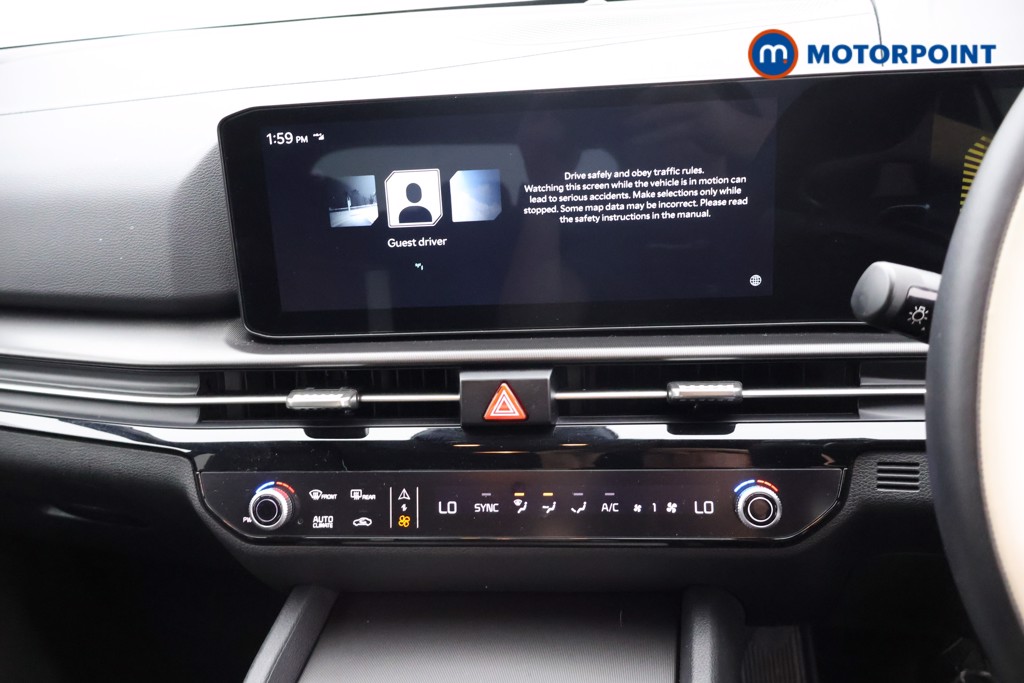 KIA Sportage Gt-Line Automatic Petrol SUV - Stock Number (1680151) - 8th supplementary image