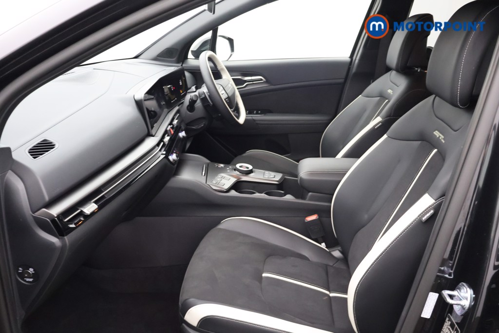 KIA Sportage Gt-Line Automatic Petrol SUV - Stock Number (1680151) - 20th supplementary image
