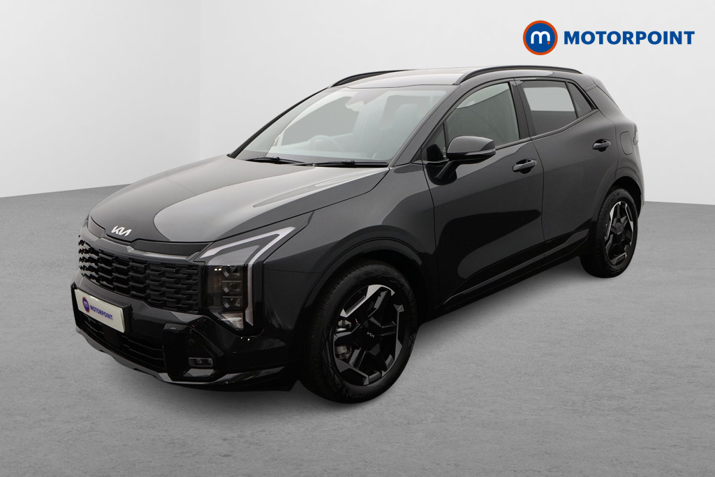KIA Sportage Gt-Line Automatic Petrol SUV - Stock Number (1680151) - Passenger side front corner