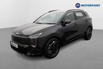 KIA Sportage Gt-Line Automatic Petrol SUV - Stock Number (1680151) - Passenger side front corner